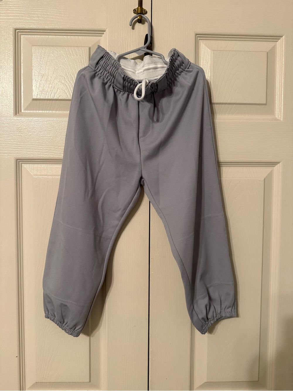 Wilson Kids Gray Elastic Waist Jogger Pants